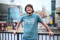 SALE- Men's The Guide T-shirt