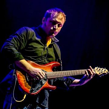 Tim Walters Band