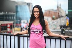 Ladies' Razorback Tank