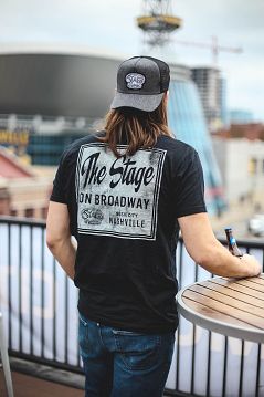 SALE SALE SALE -Men's Stage Square T-shirt