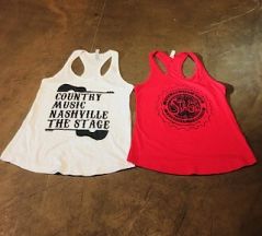SALE SALE SALE -Ladies' Tanks