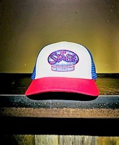 HAT Patriotic Trucker