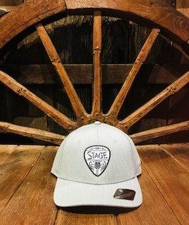 HAT Guitar Pick Snap Back