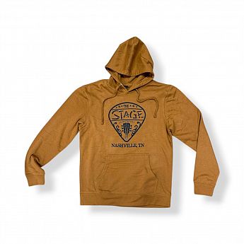 Duck Brown Pullover Hoodie