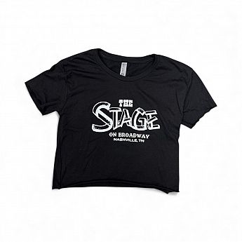 Ladies Crop Top
