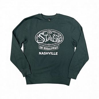 Emerald Green Sweatshirt