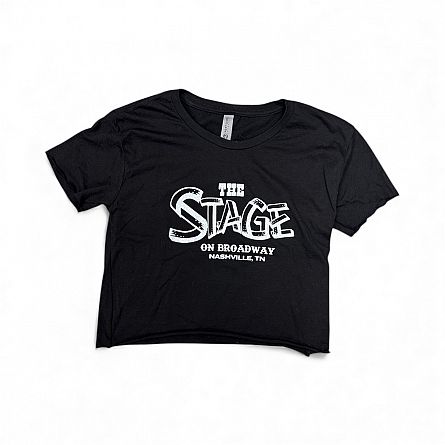 Ladies Crop Top