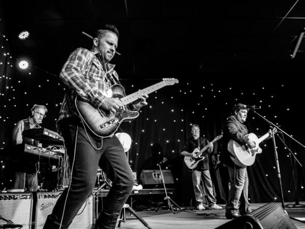 Jamie Michael Band