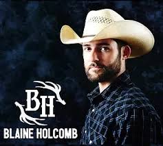 Blaine Holcomb