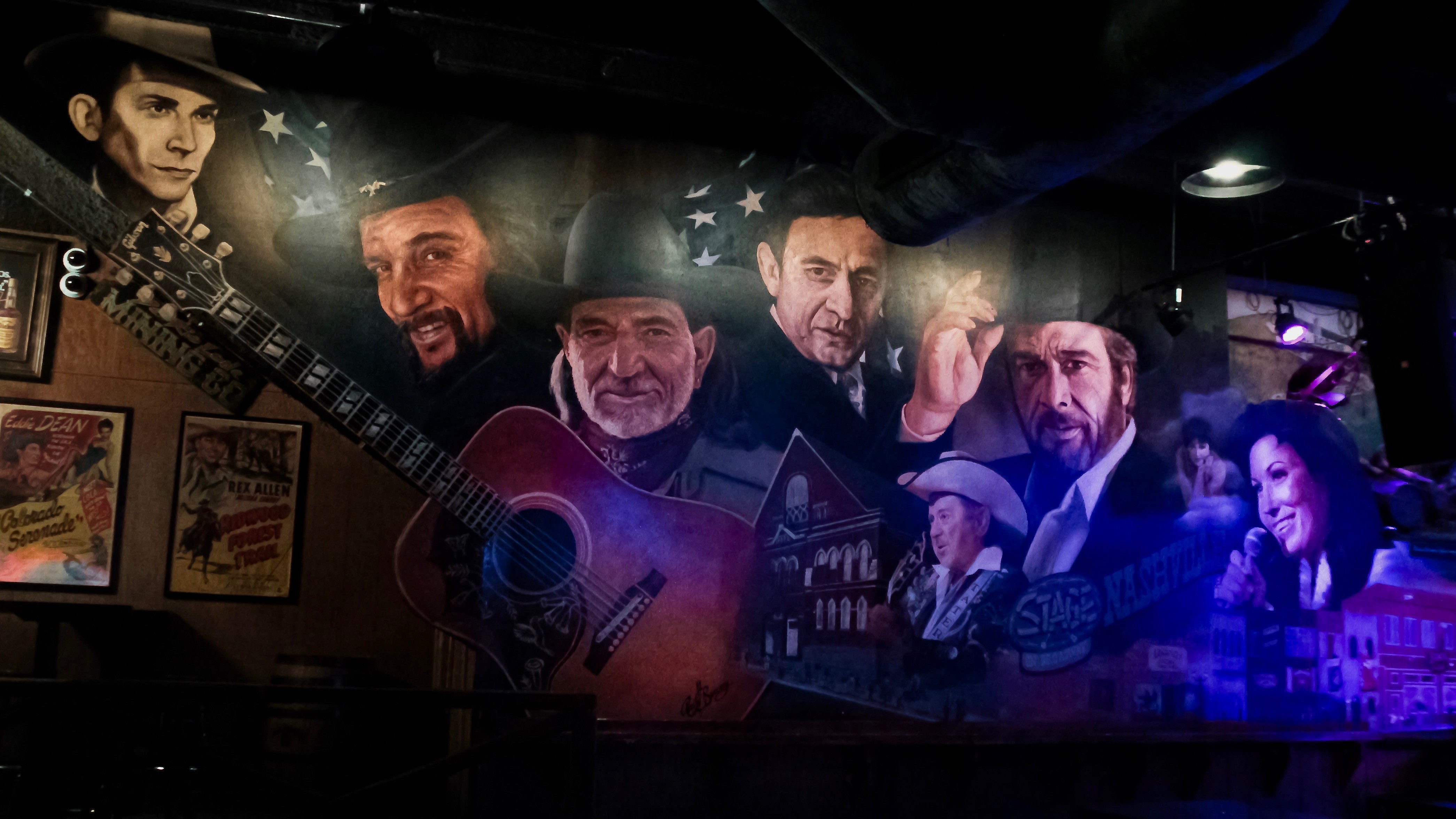 The Stage Connects Visitors with Country Music History
